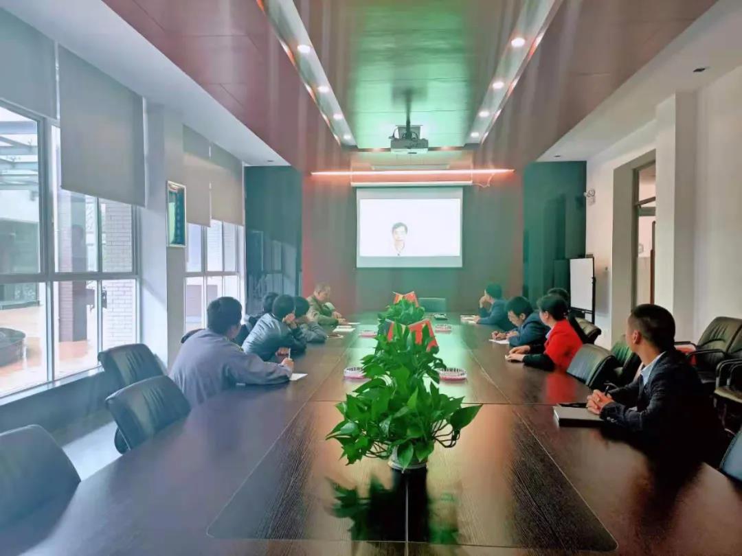 安全生产，培训先行|新半岛官网开展鼓式制动器在用电梯安全隐患及保养技术培训